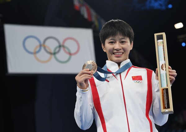 股票配资资讯网 名将洪可新领衔 多名新人迎首秀——2025摔跤世锦赛中国队前瞻